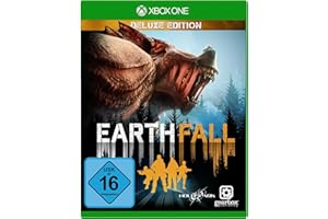 FLASHPOINT AG Earthfall (Deluxe Edition)