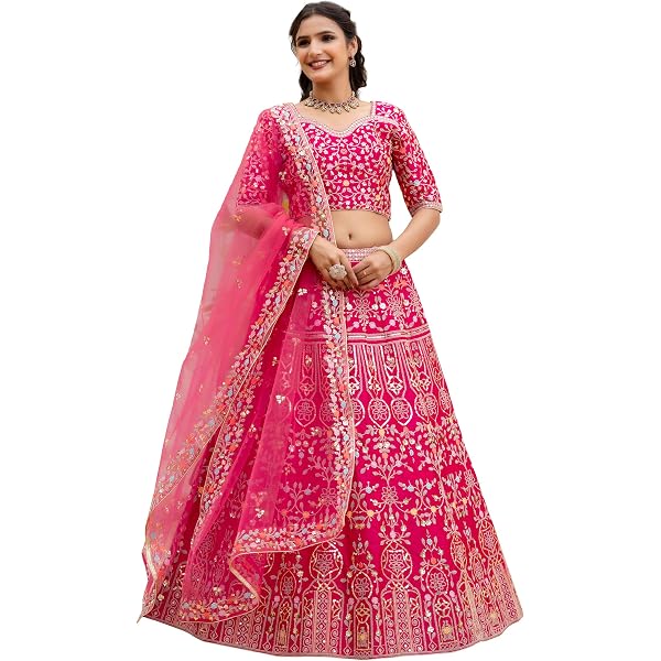 5518 Lemon Pure Georgette Lehenga Choli at Best Price in Surat - ID 5518 Lemon Pure Georgette Lehenga Choli at Best Price in Surat - ID