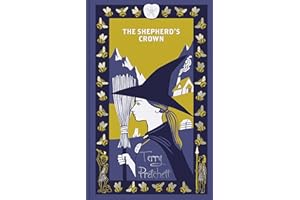 The Shepherd's Crown: Discworld Hardback Library