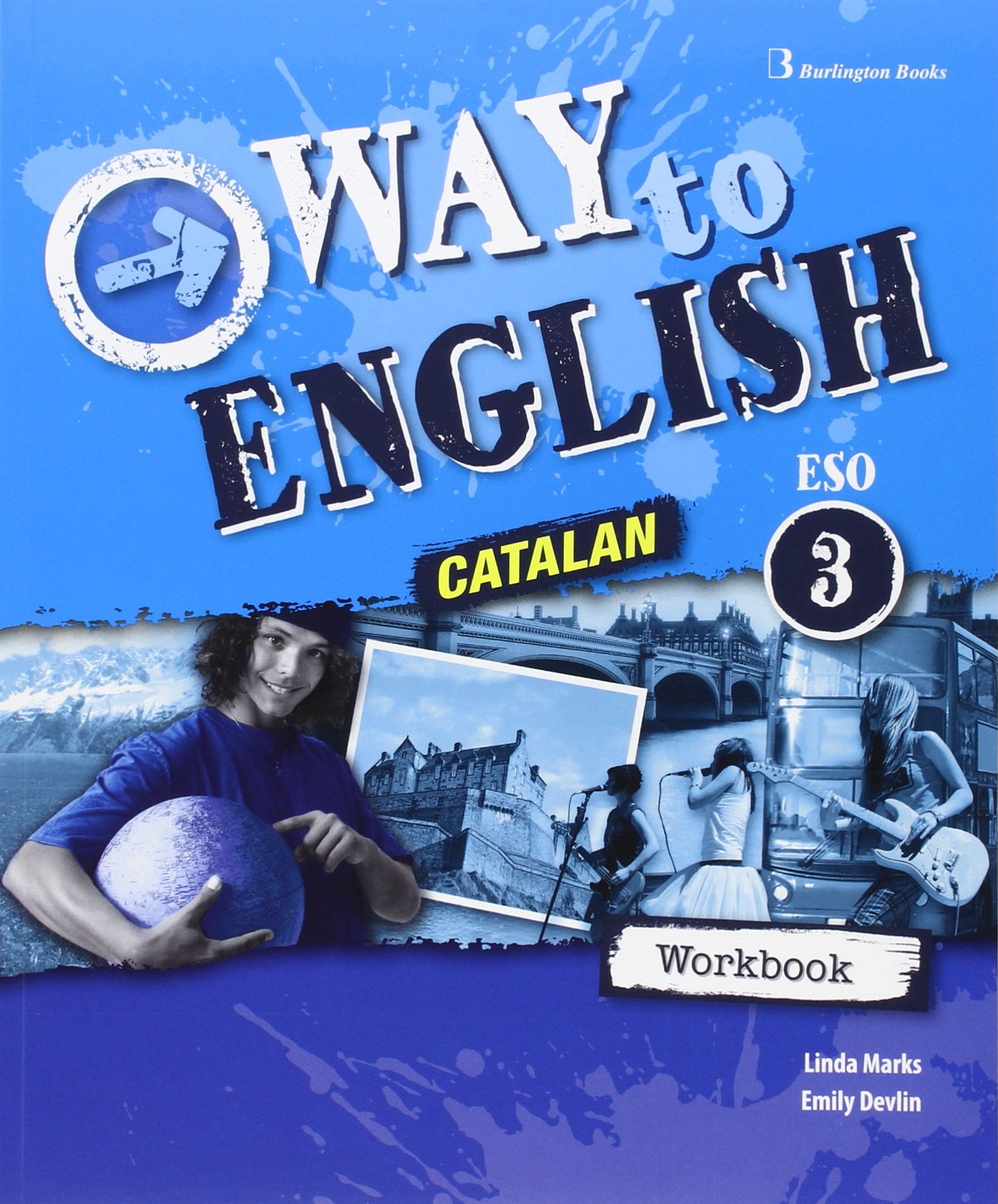 WAY TO ENGLISH 3ºESO WB CATALAN 16