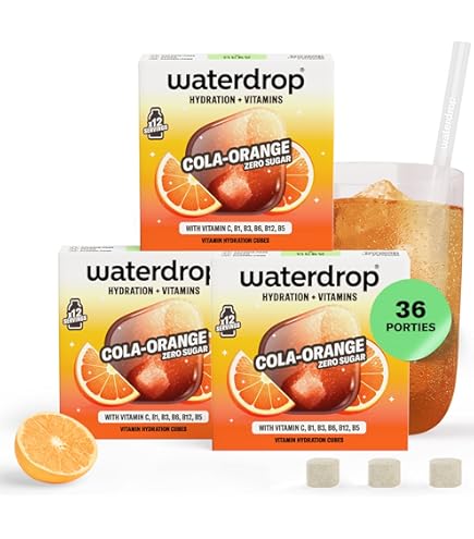 AO MELBOURNE ROESTVRIJ STALEN WATERDRUPPELFLES 600ML - WATERDROP