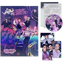 P1Harmony - 1st Album [Killin' It] (Killin' It Version) – K-Pop Album With Photo Book, CD, Poster, Photocards & More