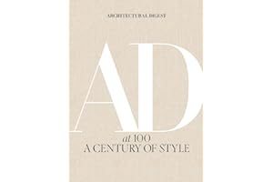Architectural Digest at 100: A Century of Style