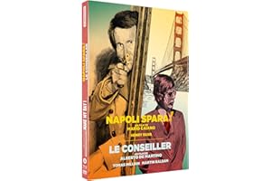 NAPOLI SPARA + CONSEILLER (LE) - COMBO DVD + BD