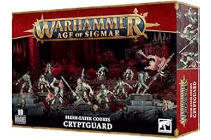 Games Workshop - Warhammer - Age of Sigmar - Korty Pożeracza mięsa: Cryptguard