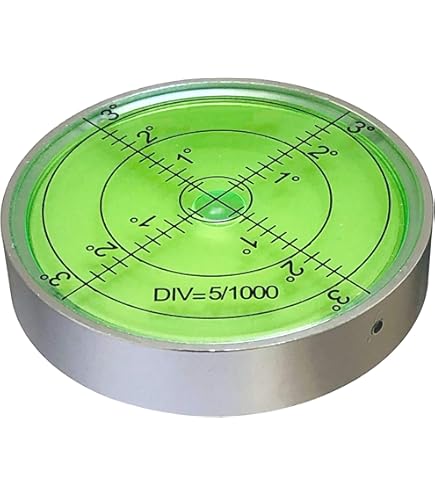 Livella A Bolla Umei In Alluminio - Alta Precisione 6'/2mm Con Magnete, Per Misurazioni Professionali