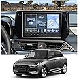 CDEFG Compatible with Suzuki Swift 2023 2024 Facelift / SX4 S-Cross III 2021-2024 Navigation Screen Protector 4H Scratch-Resistant 9 Inch GPS Screen Protector Navigation Film Swift 2024 Accessories