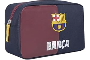 F.C. BARCELONA Trousse de Toilette Barça - Collection Officielle FC Barcelone