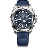 Victorinox V241984 Analog Quartz Watch for Men with Stainless Steel Strap