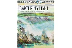 The Innovative Artist: Capturing Light: Creating radiant landscapes in watercolour