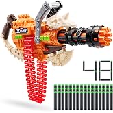 XSHOT Insanity HorrorFire Dread Hammer, ZURU 48 dart tahtalı