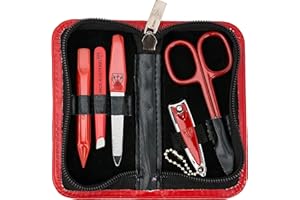 3 Swords Germany – kit manucure pédicure soin des ongles - qualité marque (491)