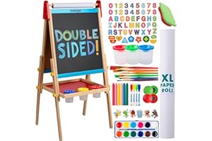 Blue Squid Caballete y accesorios de Delux Art