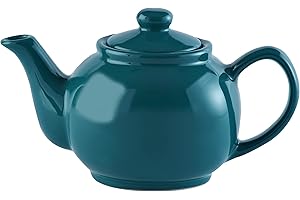 Price & Kensington Teiera | Gres, verde acqua, 2 tazze