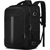 PUSLOM Backpack 40x30x20 Travel Backpack Cabin Airplane 40x30x20 for | Hand Luggage for Vueling 24L Travel Bag Men Women Back