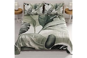 PETTI Artigiani Italiani - Copriletto Piazza e Mezza Estivo 220x260cm 100 g/m² Double Face, Trapuntino Piazza e Mezza Primaverile, Trapunta Leggera, Floreale 4, 100% Made in Italy