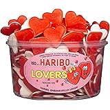 Haribo Liebesherzen, 150 Stück, 1,2 kg
