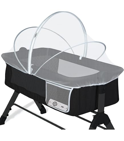 Filet De Protection Pour Poussette Et Nacelle CLIPPASAFE - Anti-Chat, 100x55cm