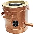 Johnson Tools LPG Melting Furnace/Desi Bhatti For Melting Silver, Brass, Aluminium (Crucible Not Included) (5.5 Kg)