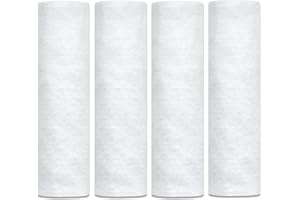 Filter von filtAIRS®, Größe passt für Grünbeck Geno Filterkerzen FS 1" (4)