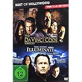 Best of Hollywood - 2 Movie Collector's Pack: Illuminati / The Da Vinci Code - Sakrileg [2 DVDs]