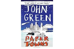 BLOOMSBURY UK Paper Towns