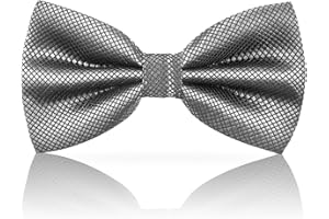 Ted Williams Pajarita de hombre Ted Williams, con gancho, ya atado, ajustable