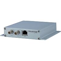 Telestar Digibit Twin SAT-to-IP Router