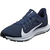 Nike Quest 2, Men's Road Running Shoes, (Midnight Navy/White/Ocn Fog 400),  7 UK (41 EU): Buy Online at Best Price in UAE - Amazon.ae