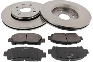 MAPCO Kit freno, Freno a disco 47355