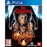 2K Games THE QUARRY PS4