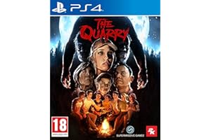 TAKE-TWO 2K THE QUARRY PS4