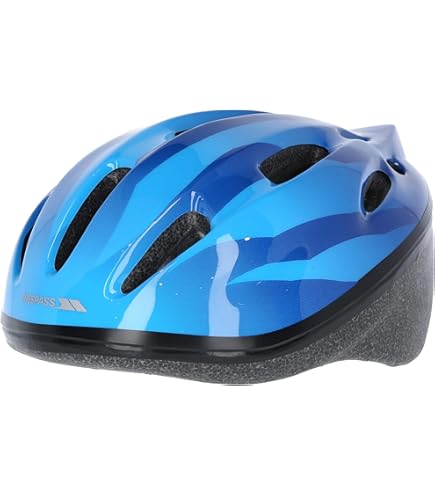 Casco Bici Bambino Sport1 Easy - Regolabile 4-8 Anni, 52-56cm, Blu - Foto 10