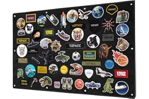 Yzpacc Tableau d'écussons tactiques Patch tactique pour militaires - Pliable Tableau d'affichage tactique avec crochet et boucle pour combat, moral, panneau de support à suspendre pour armée militaire