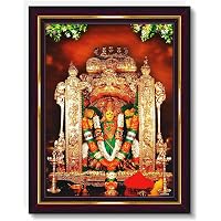 Garuda Photos : Goddess Sri Bezawada Kanka Durga Devi Photo Frame ...