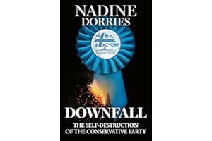 Downfall: The thrilling new political book from the author of The Plot, Nadine Dorries