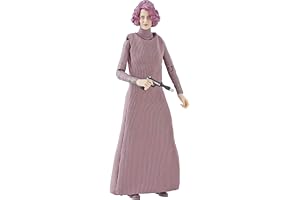 Star Wars The Black Series 15 cm stor Vizeamiral Holdofigur
