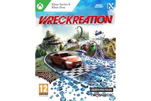 THQ NORDIC Wreckreation - Xbox Series X/S