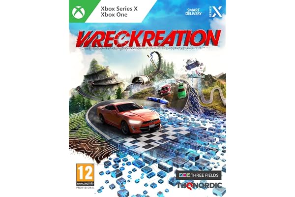 Wreckreation XSRX