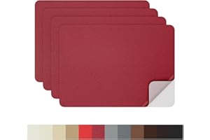 MYLIVELL Patch de Réparation en Cuir, 20 * 28CM Simili Cuir Autocollant, Bande de Réparation en Cuir, Patch en Cuir Auto-Adhésif pour Canapés, Sièges de Voiture, Siège, Vestes, Bricolage Artisanat