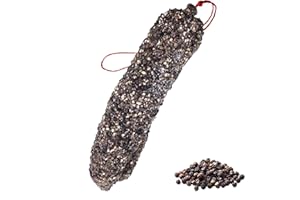 URBAN MERCHANTS Black Pepper Saucisson From The French Alpes, Approx 170g