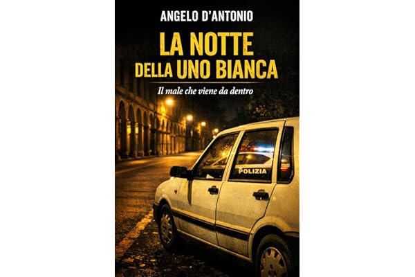 La notte della Uno bianca