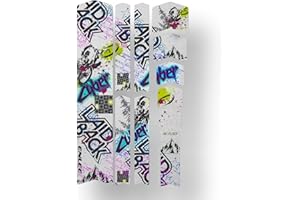 ENLEE Mountain Bike Frame Protector- Do Great at Protecting Your Bicycle Frame