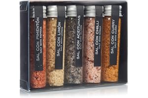 La Chinata Pack De Sales Condimentadas