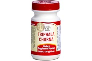Dabur Triphala Churna (churan) 120g