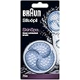 Braun Silk-épil SkinSpa 79 spa exfoliating replacement brush.