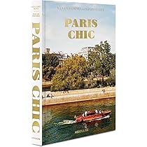 PARIS CHIC ASSOULINE 写真集　インテリア PARIS CHIC ASSOULINE 写真集インテリア