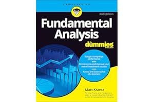 Fundamental Analysis For Dummies (For Dummies (Business & Personal Finance))