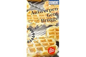 DUMONT direkt Reiseführer Antwerpen, Gent, Brügge: Mit großem Cityplan