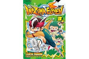 Inazuma eleven (Vol. 3)